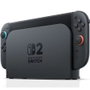 Nintendo Switch 2 Consola 7.9" 4K HDR 120Hz 256GB con 2 Mandos Joy-Con 2, Base, Correas y Soporte - Modelo SWITCH 2